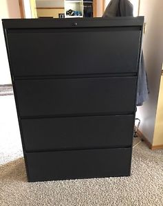 Large filing cabinet