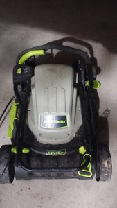 Lawn Master Electric mower