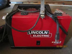 Lincoln Electric MIG PAK 140 welder