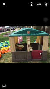 Little tikes playhouse