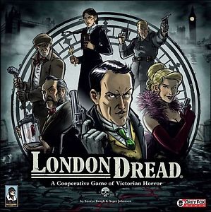 London dread board game