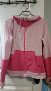 Lulu lemon pink hoodie s.12
