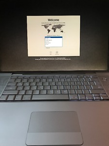 MacBook Pro for Parts