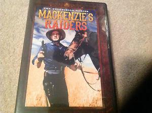 MacKenzie's Raiders Complete Series