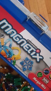 Magnetix build kit
