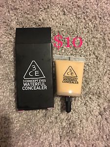 Makeup cleanout *price reduced*