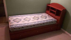 Mate's Bed (twin size)