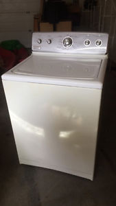 Maytag top load washer