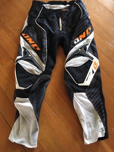 Mens Dirt bike protective pants