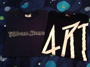 Mens Small T-shirts