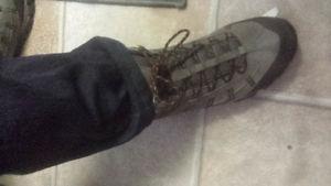 Merrell hiking boots