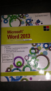 Microsoft Word  Textbook