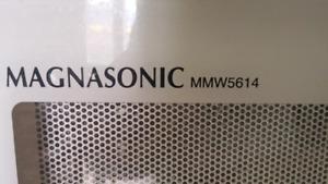 Microwave Magnasonic MMW