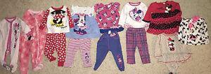 Minnie Mouse lot