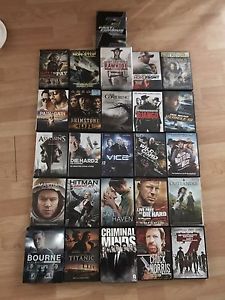 Movies for sale &5 each