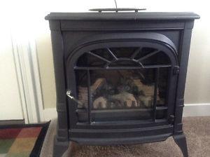 Moving Sale - Electric Stove Fireplace