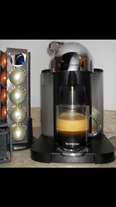 Nespresso Vertuoline coffee maker