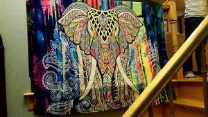 New Elephant Mandala