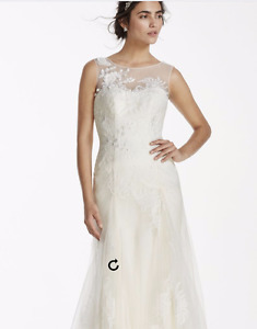 New Melissa Sweet Wedding Dress