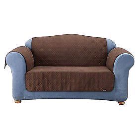 New protector Loveseat