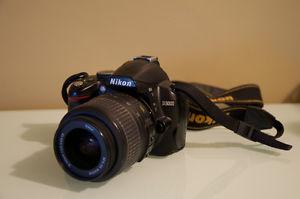 Nikon D DSLR