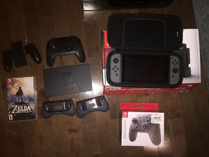 Nintendo Switch, Game, Controller, etc. for sale