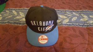 Oklahoma City Thunder NBA Hat - Brand new with tags