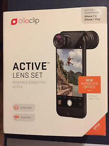Olloclip Active lens kit iPhone 7