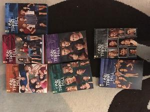 One Tree Hill Season 1-5 and 8 & 9