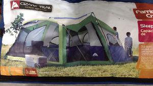 Ozark Trail Farrington Creek tent with Screened Porch 14 *