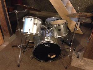 Peavey/Ludwig drum kits for sale $500 o.b.o.