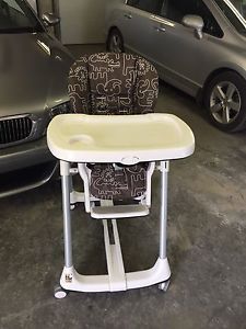 Peg Perego - Prima Pappa Diner High Chair