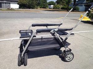 Peg_prego Twin stroller chasis