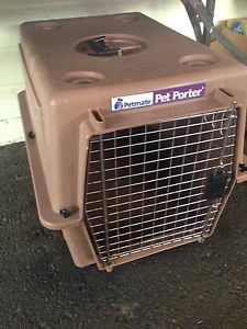 Pet kennel for your enjoyment