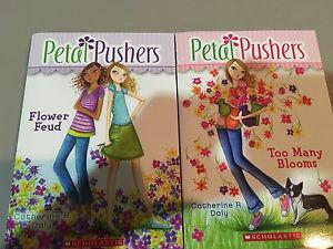 Petal pushers books