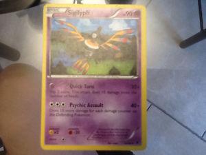 Pokemon good and mint cards. Not used at all.