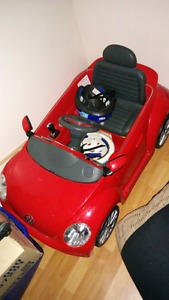 Power wheels