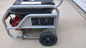 Powerstroke  Generator