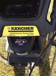 Pressure washer