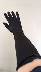 Prom gloves