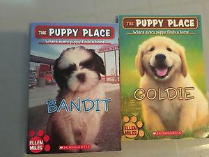 Puppy place books