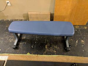 REDUCED! Bench, Mirror