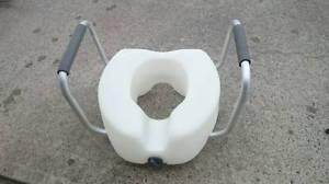 Raised Toilet seat booster