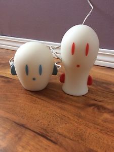 Rechargeable Ghost Night Lights