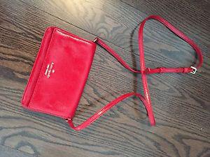 Red Kate Spade Small purse