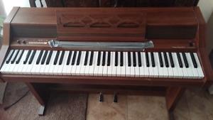 Rolland electric piano