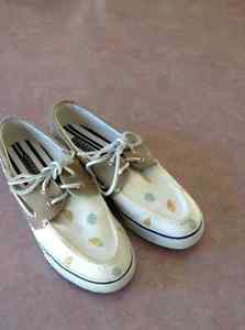 SPERRY Topsider deck shoes
