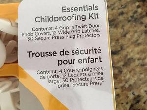 Safety 1st - Childproofing Kit