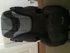 Safety 1st alpha and omega car seat