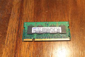 Samsung 1GB 2Rx16 PCS--A3 Memory Ram